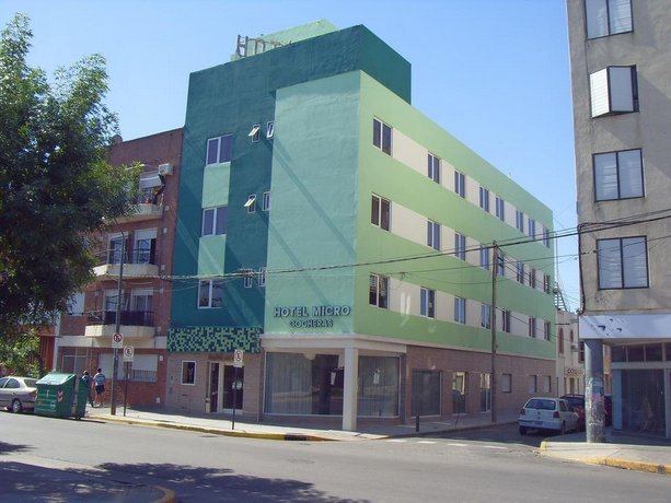 Hotel Micro Rosario